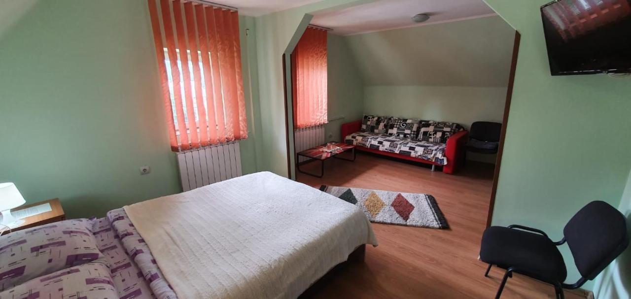 Vila Coca Predeal Esterno foto