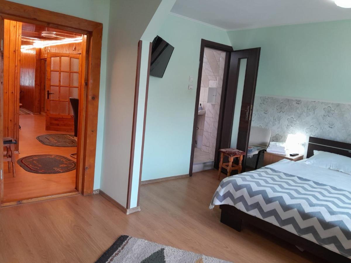 Vila Coca Predeal Esterno foto
