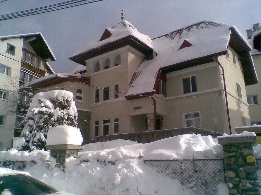 Vila Coca Predeal Esterno foto