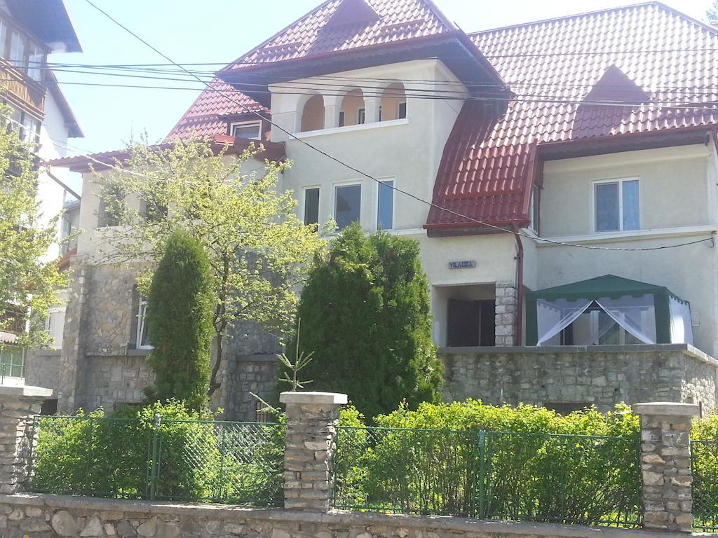 Vila Coca Predeal Esterno foto